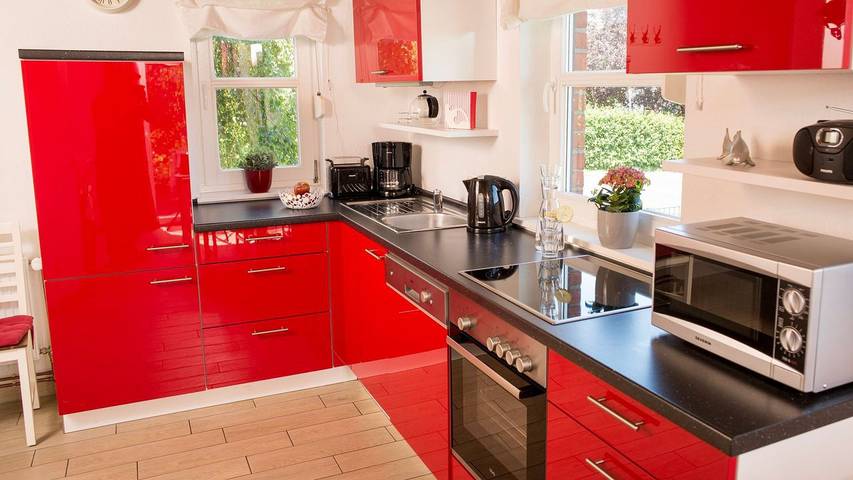 Ferienhaus für 4 Personen, mit Garten in Kieler Woche - 2