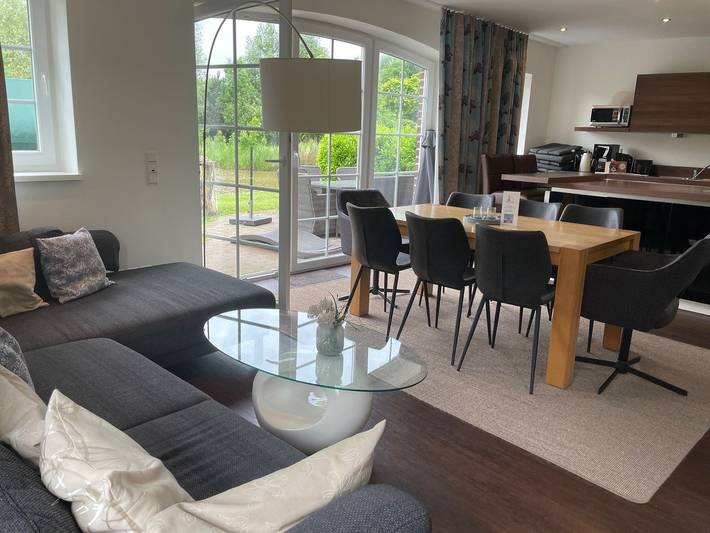 Wellness-Ferienhaus in Bestlage von Greetsiel in Greetsiel, Krummhörn