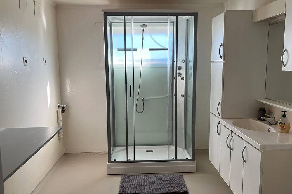 Entire vacation home. 4 bedroom, central location. in Harstad