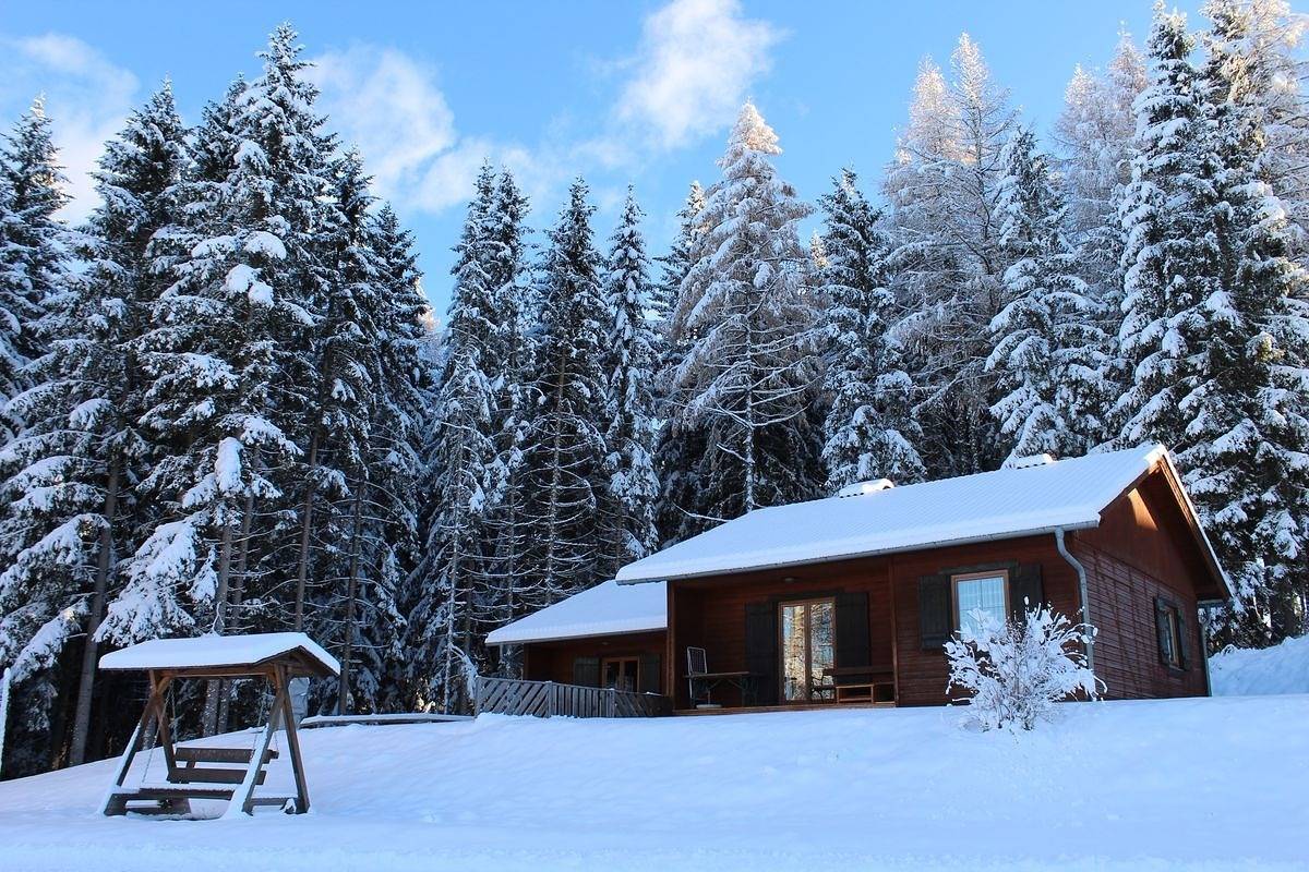 Langhans Hütte 2 in Lavanttaler Alpen