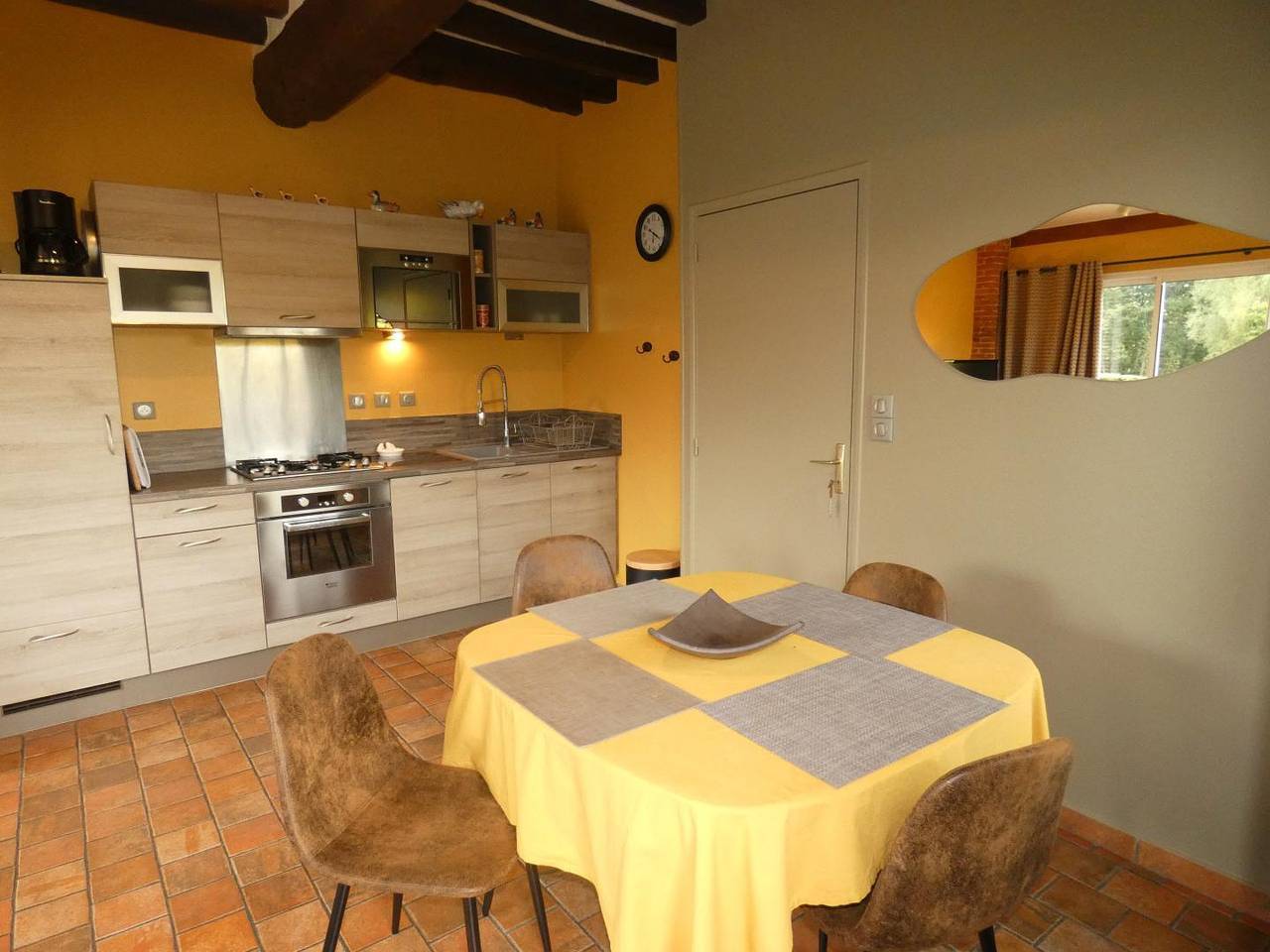 Gîtes de France® - La Couture in Imbleville, Région de Dieppe