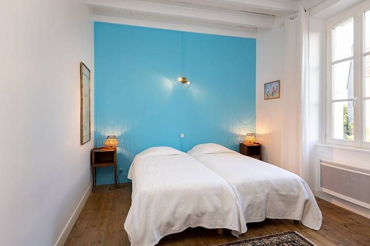 Location de vacances pour 11 personnes, avec jardin à Saint-Jacut-de-la-Mer - 2