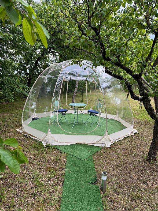 Glamping Subiaco- Casina Valentina in Subiaco, Provincia di Roma