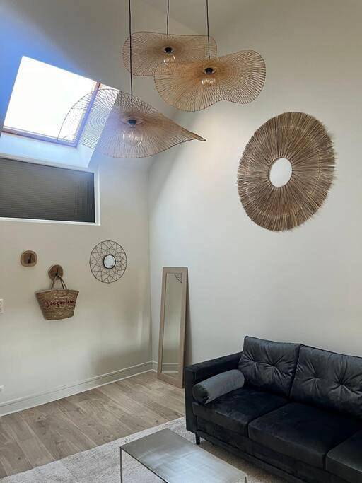 Gîte pour 4 personnes, avec vue à Argenton-sur-Creuse - 4