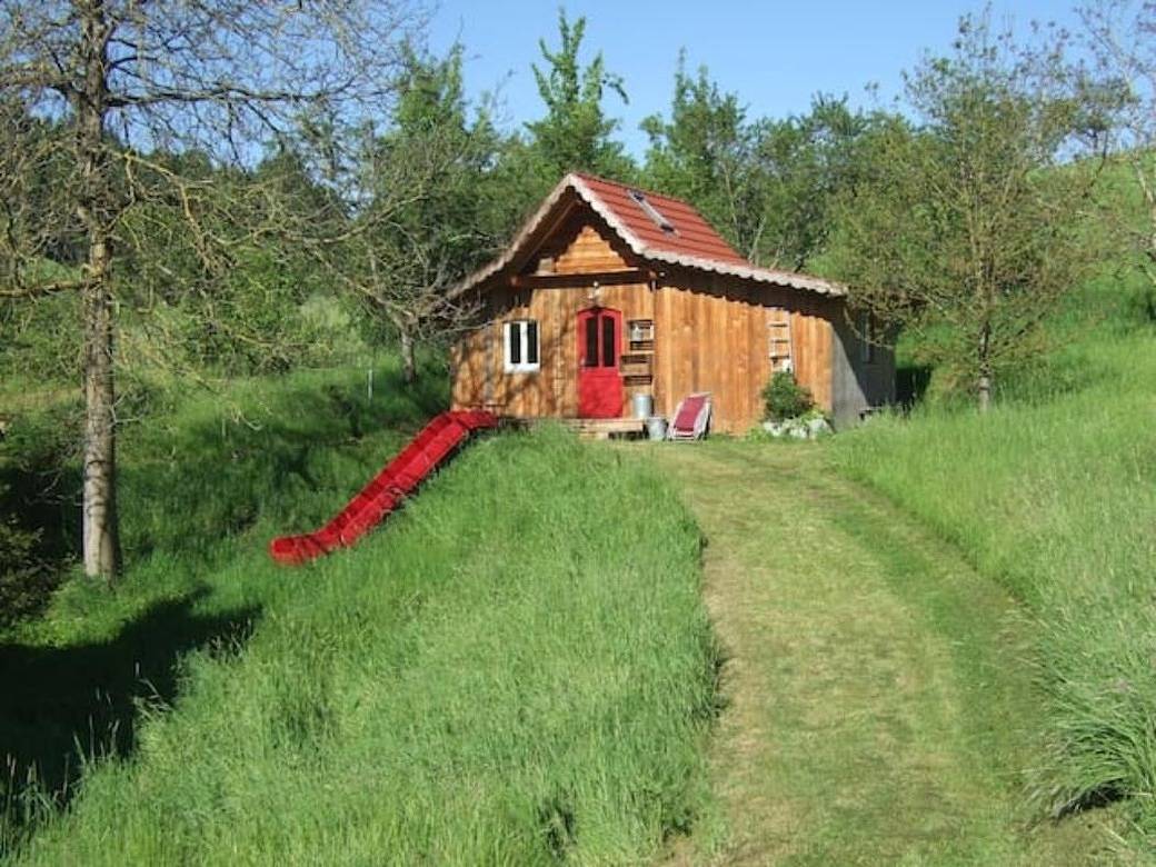 Sonniges, naturnahes Schwarzwald Ferienhäuschen in Steinach, Mittlerer Schwarzwald