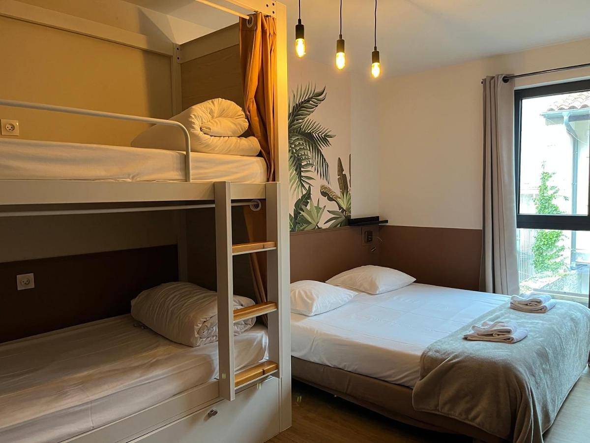 Georges Hostel & Café in Sète, Côte méditerranéenne (France)