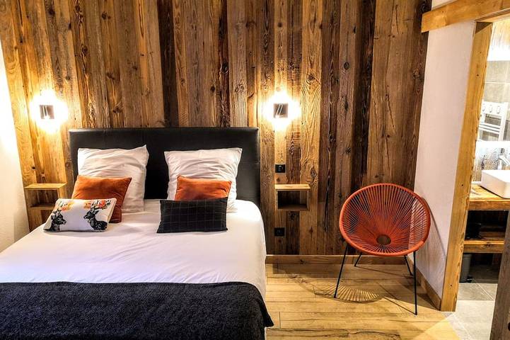 Appartement entier, Chez Lucienne Sauna et jacuzzi in Samoëns, Région de Bonneville