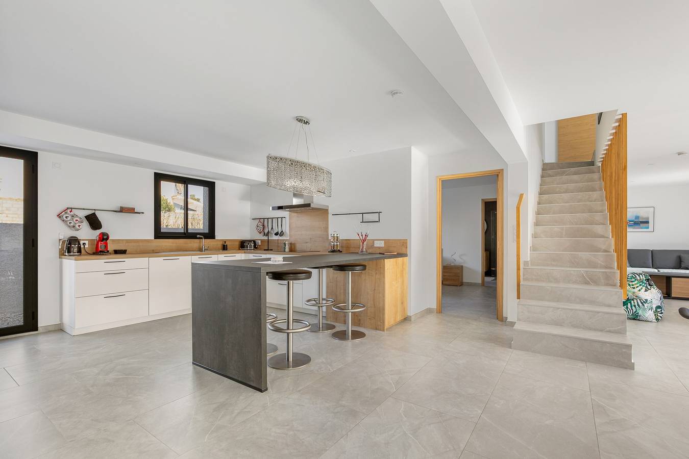 La Villagalinier - Piscine Privée in Villeneuve-lès-Béziers, Côte d'Améthyste