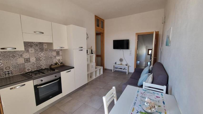 Ferienwohnung für 4 Personen, mit Terrasse - 1