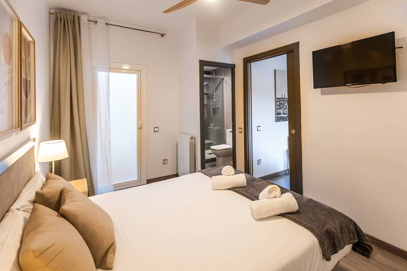 Vakantieappartement voor 6 personen met balkon, foto 14