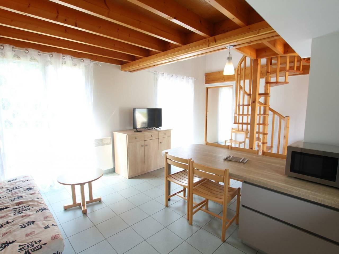 Maison à La Hague - 3 chambres, terrasse, proche Gr223, accepte animaux, parking, wifi in Biville, La Hague