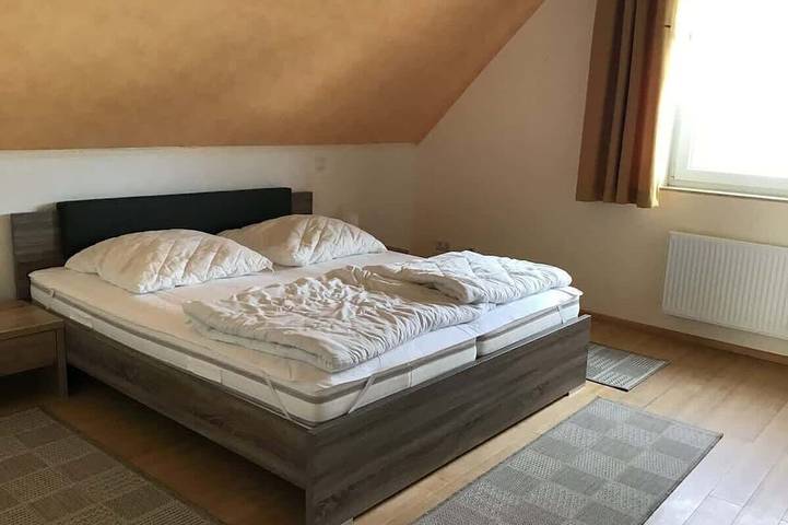 Ganze Wohnung, Ferienwohnung Rosenweg in Rambin, Rügen