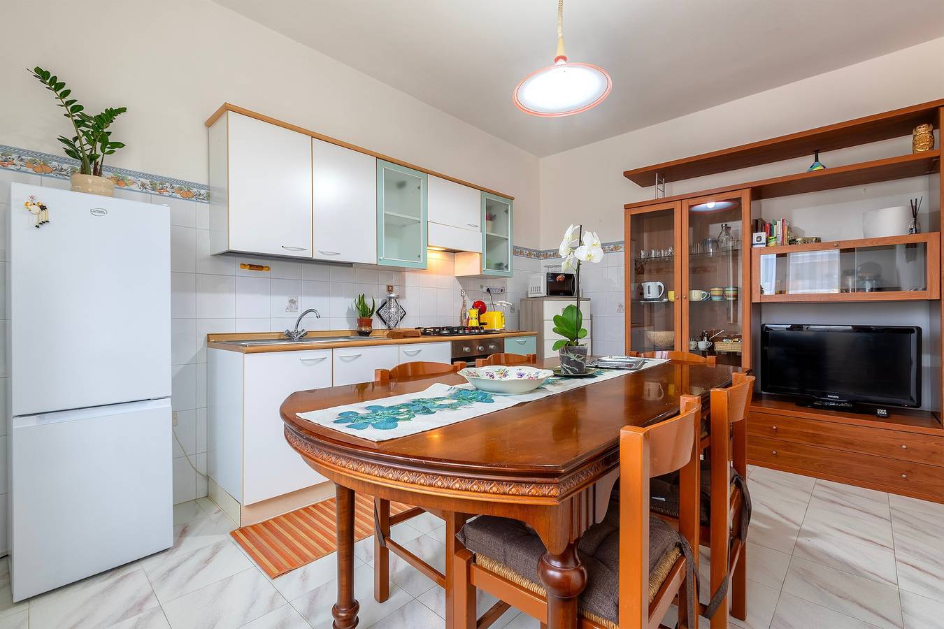 Ganze Wohnung, Apartment „Casa Melody“ mit Balkon in Olmedo, Nurra