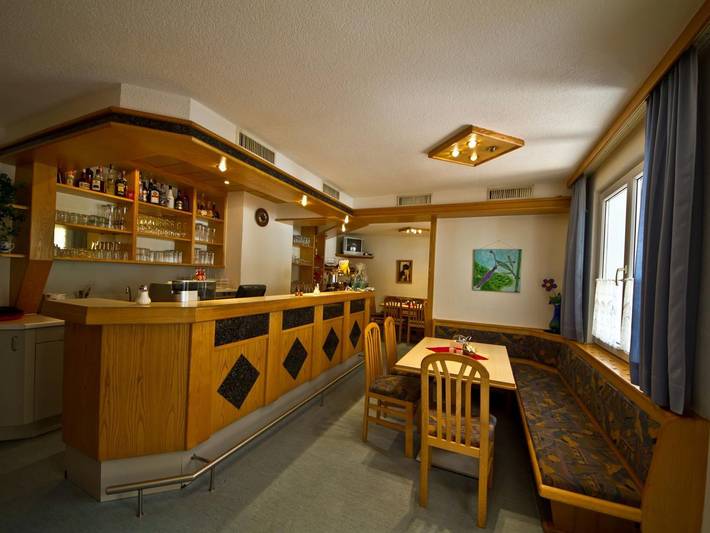 Hotel für 2 Personen, mit Balkon und Garten in Mölltaler Gletscher - 4