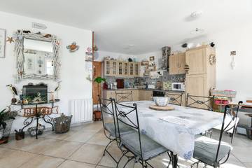 Gîte pour 5 Personnes dans Le Crotoy, Parc naturel régional de la Baie de Somme Picardie Maritime, Photo 3