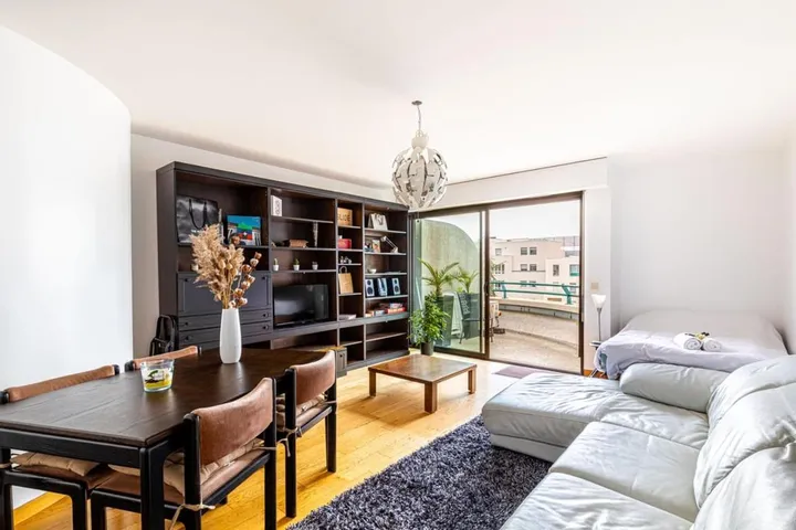 Apartamento de vacaciones para 4 personas, con balcón - 1