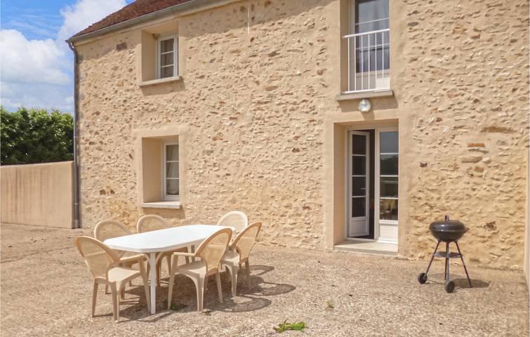 Maison de vacances pour 6 personnes, avec Jardin dans Île de France - 4