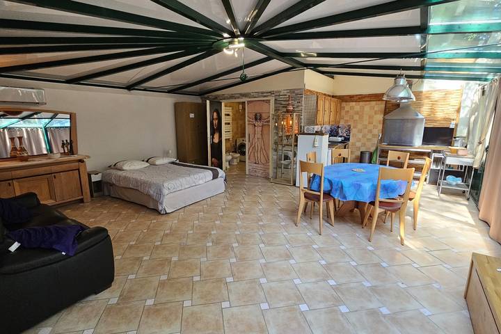 Appartement de vacances pour 4 personnes, avec terrasse dans Yvelines - 4