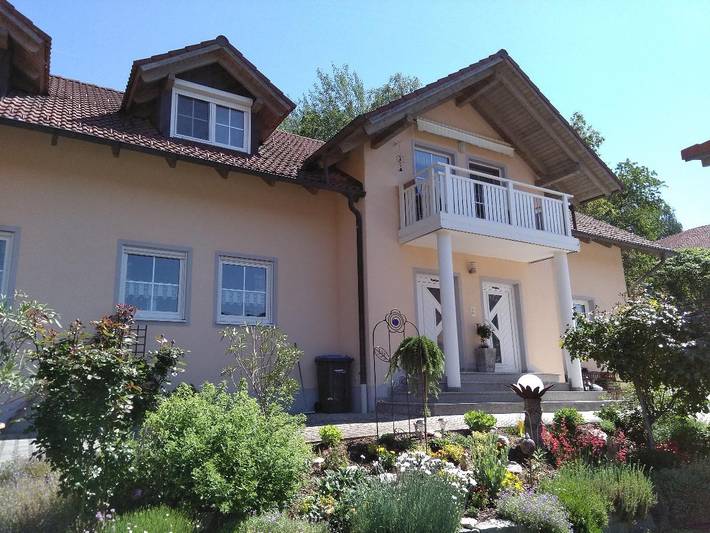 Ferienhaus für 5 Personen, mit Garten - 1