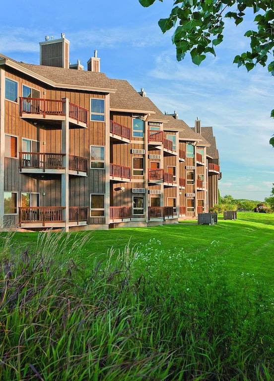 Hotel for 6 people, with pool and hot tub in Illinois