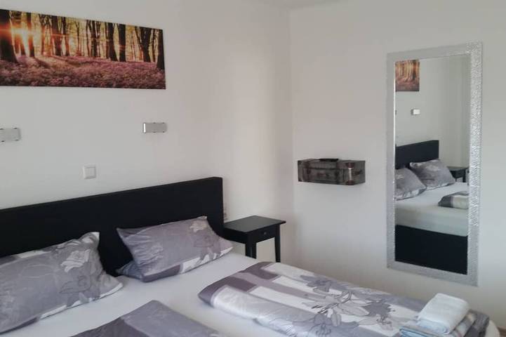 Ferienwohnung für 6 Personen, mit Balkon und Garten in Kenzingen - 4