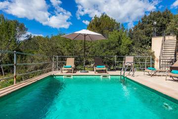 Casa de vacaciones in Campanet, Interior de Mallorca für 6 