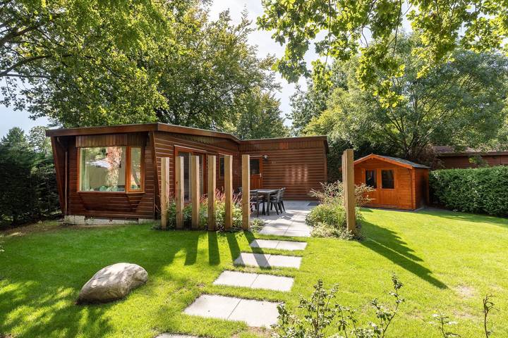 Vakantiepark voor 5 personen, with Balkon/Terras and Terras as well as Kinderzwembad in Harderwijk