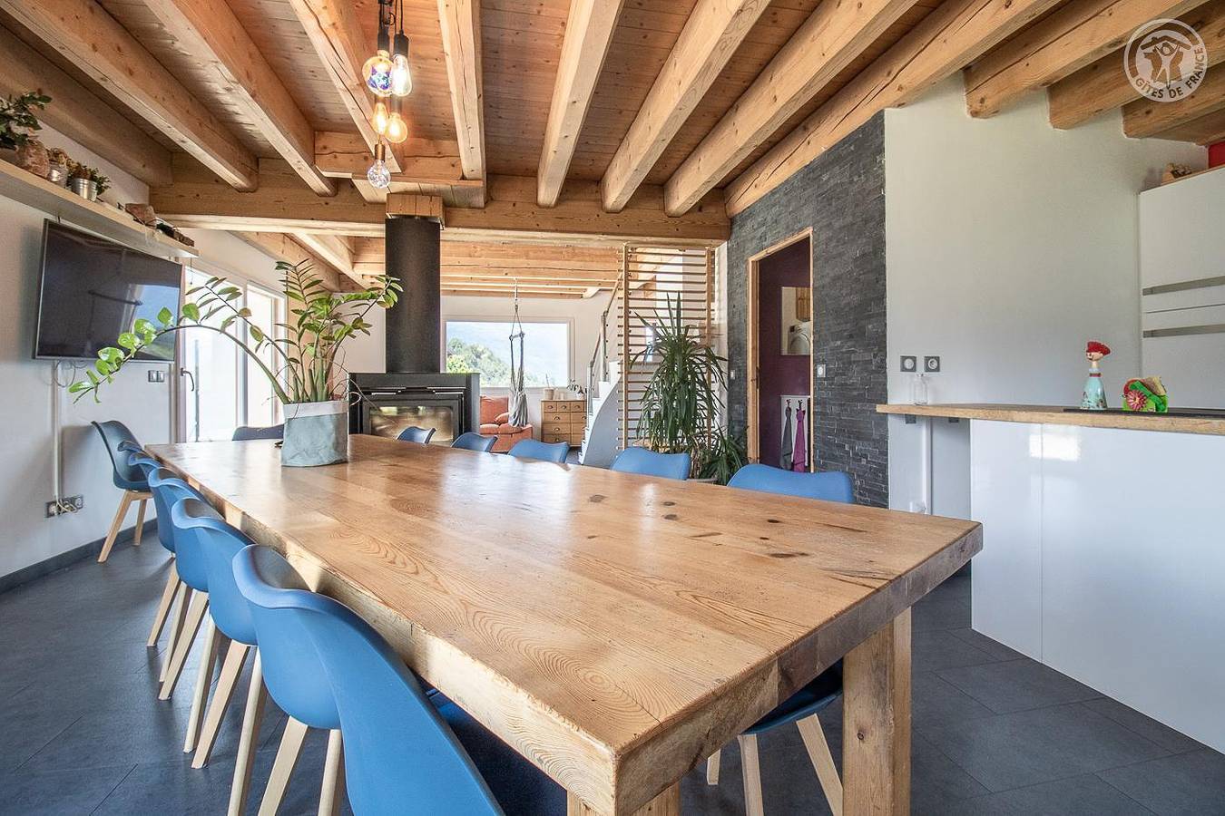 Lerovi in Aussois, Région de Saint-Jean-de-Maurienne