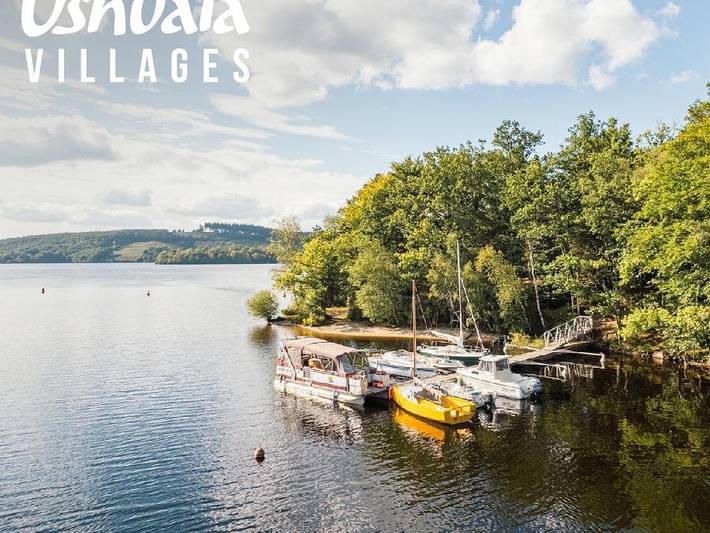 Camping pour 4 personnes dans Massif central
