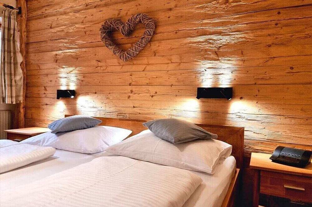 Im Seehotel Hartung in Hopfen am See, Bayerisch Schwaben