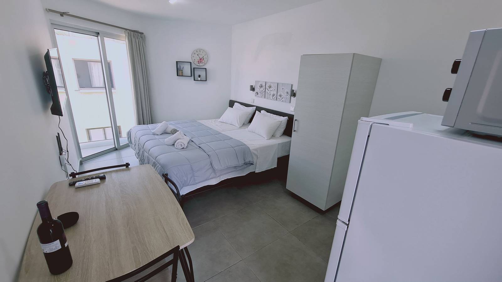 Hel studio-lejlighed, 100 An - Napa Living 22 in Ayia Napa, Syd Cypern
