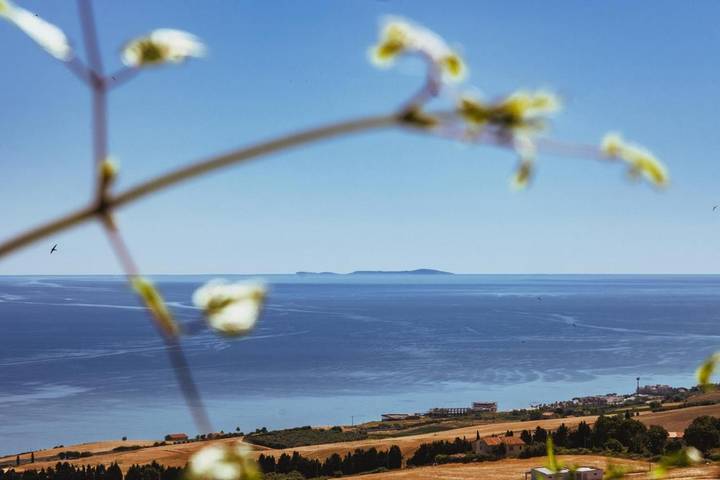 Location de vacances pour 2 personnes, avec balcon et vue à Petacciato - 4