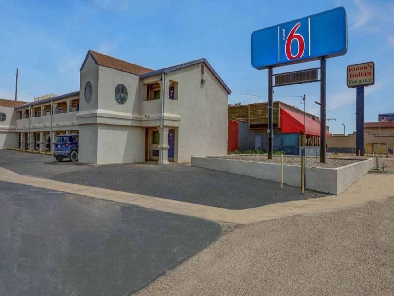 1 Kingsize -bett | Nichtraucher in New Mexico