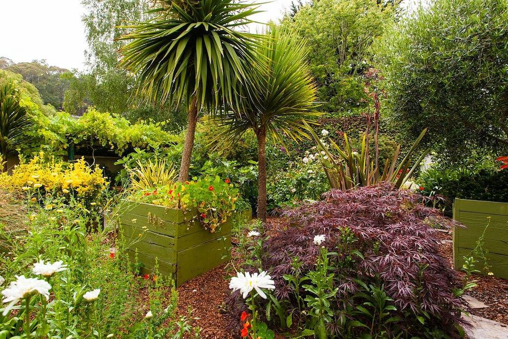 A country retreat near San Francisco in California North Coast