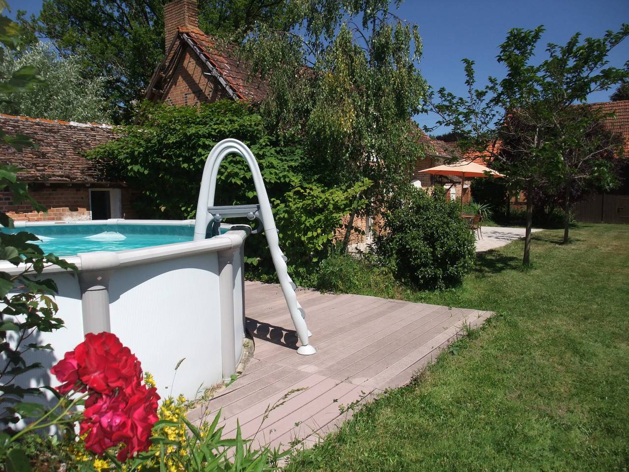 Gite de l’Epilly in Chaumont-sur-Tharonne, Sologne