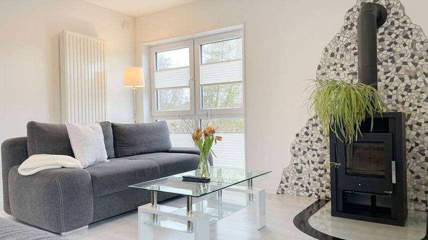 Ferienhaus für 4 Personen, mit Terrasse in Timmendorfer Strand - 3