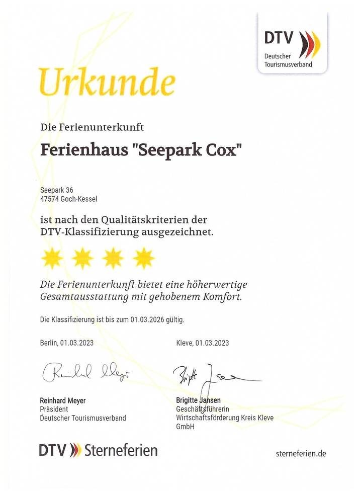 Filter.fish_travel.vacation_home für 4 Personen, mit Terrasse und Garten am Niederrhein - 2