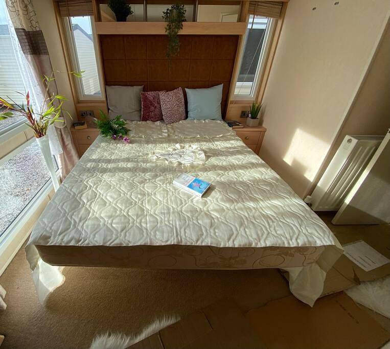 Mobile Home in Prag, Mittelböhmen