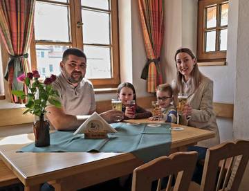 Bnb für 1 Person in Bernau am Chiemsee, Chiemgauer Alpen, Bild 4