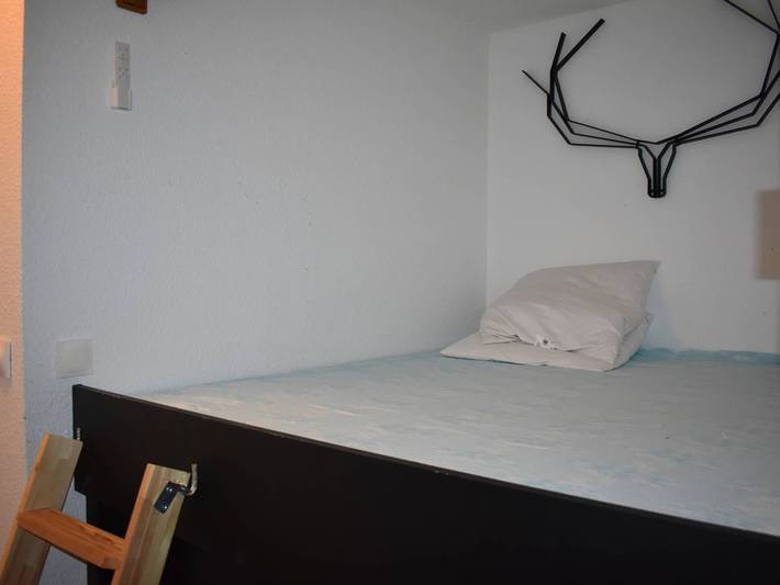 Gîte pour 4 personnes, avec terrasse dans Station de Bolquère Pyrénées 2000 - 4