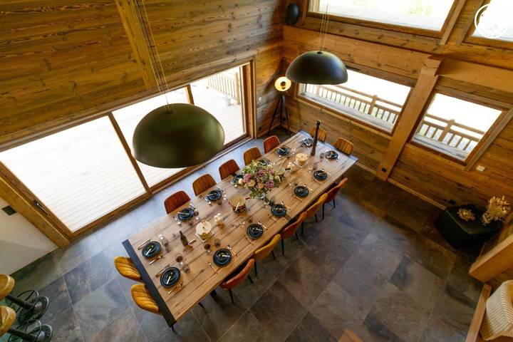 Gîte für 15 Personen, mit Terrasse in Frankreich - 4