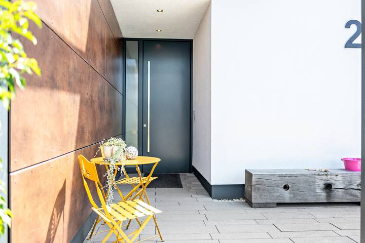 Ferienwohnung für 3 Personen, mit Garten in Ettenheim - 3