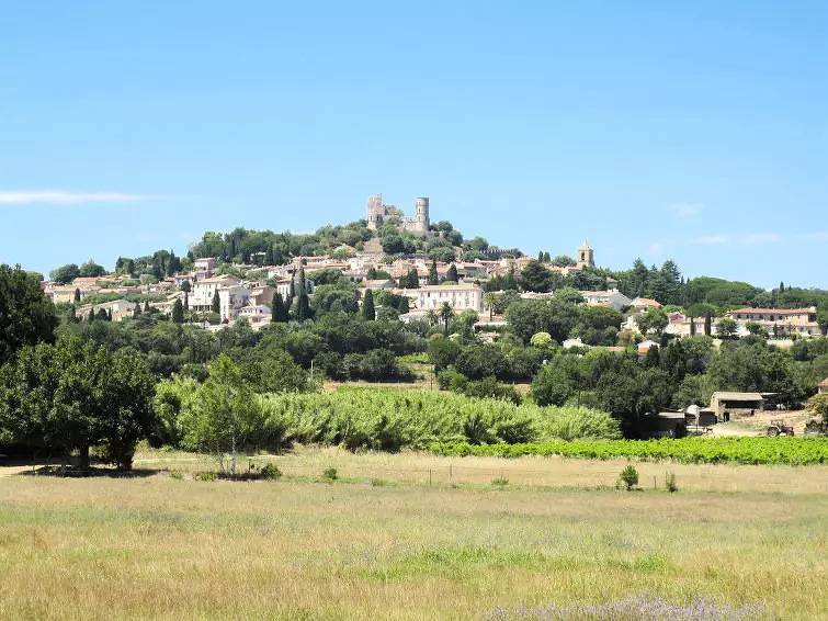 Villa für 6 Personen in Grimaud, Draguignan Region