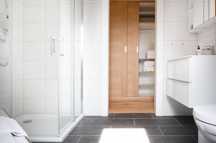 Apartamento entero, Duplex con techo en el distrito más hermoso de Salzburgo in Salzburgo, DMO Demo Region_1