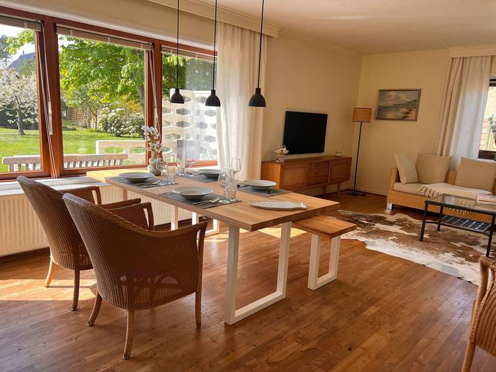 Ferienhaus für 4 Personen, mit Garten auf Sylt - 3