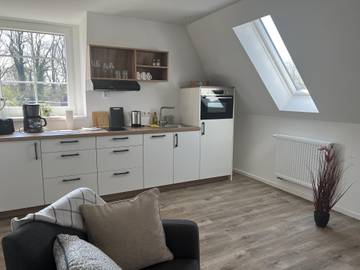 Ferienwohnung für 2 Personen, mit Terrasse in Zwischenahner Meer