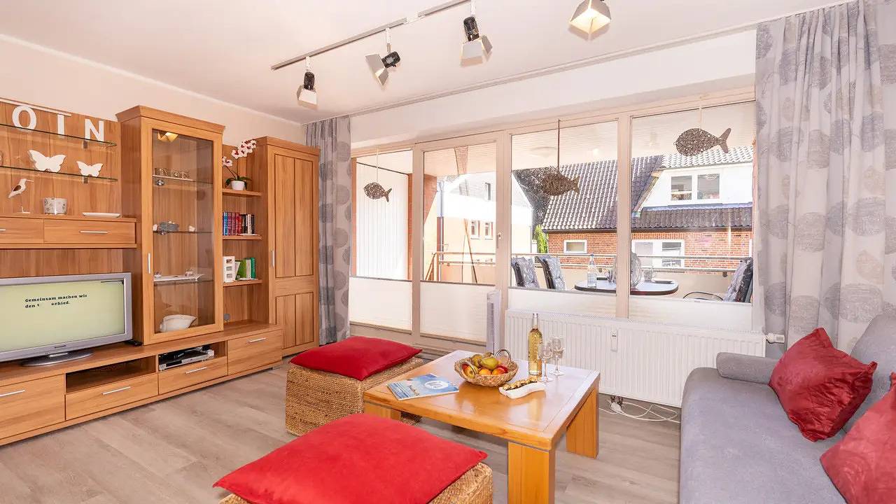 Ganze Ferienwohnung, Ferienwohnung für 3 Personen (43 m²) in Grömitz in Grömitz, Ostholstein