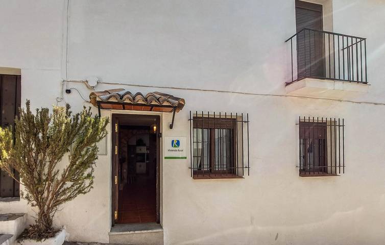 Location de vacances pour 4 personnes, avec terrasse, animaux acceptés à Grazalema - 2