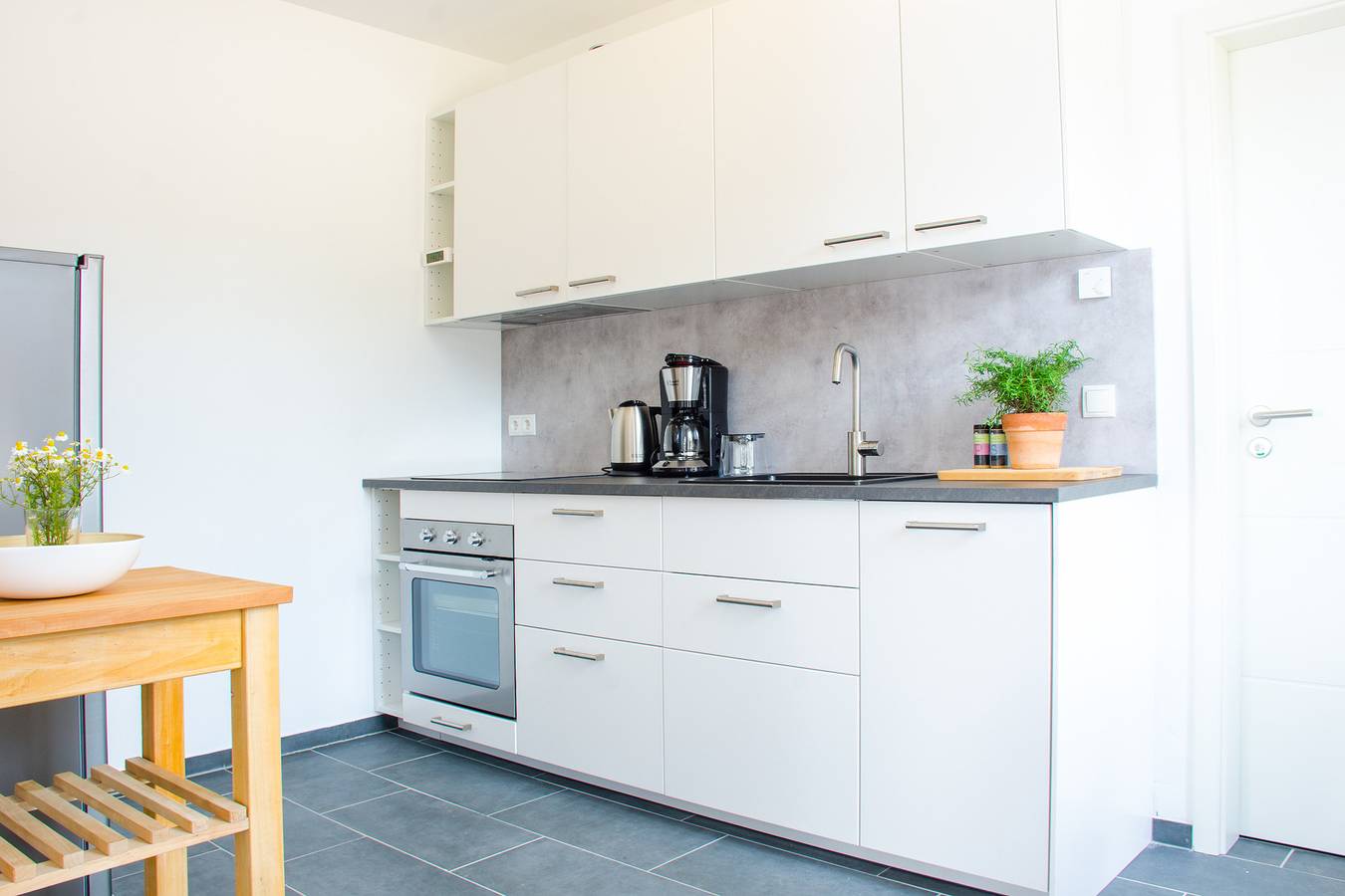 Ganze Ferienwohnung, Ferienwohnung "Nordlicht Noer" in Noer, Rendsburg-Eckernförde