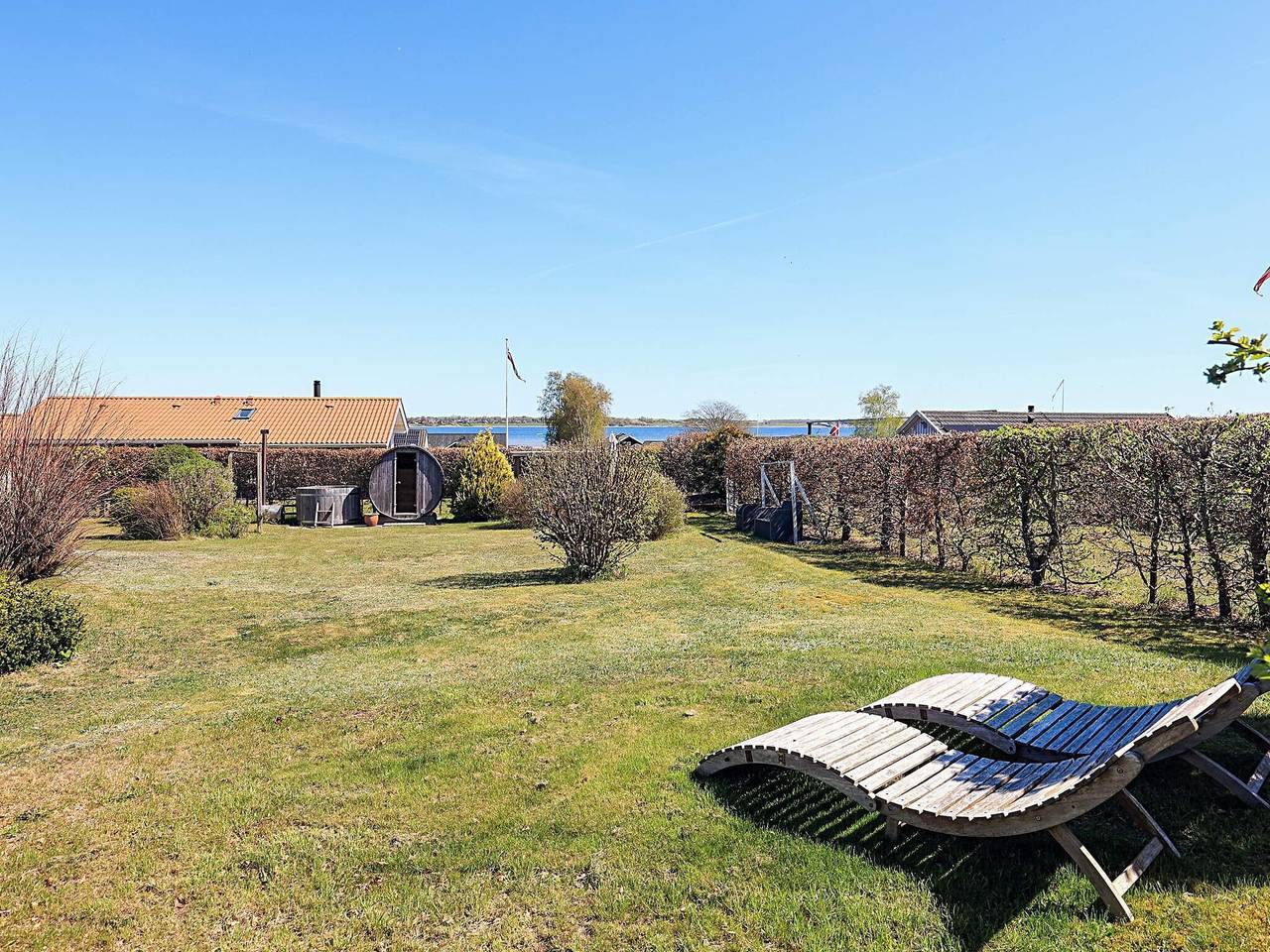 6 Personen Ferienhaus in Jægerspris in Gerlev Strandpark, Frederikssund